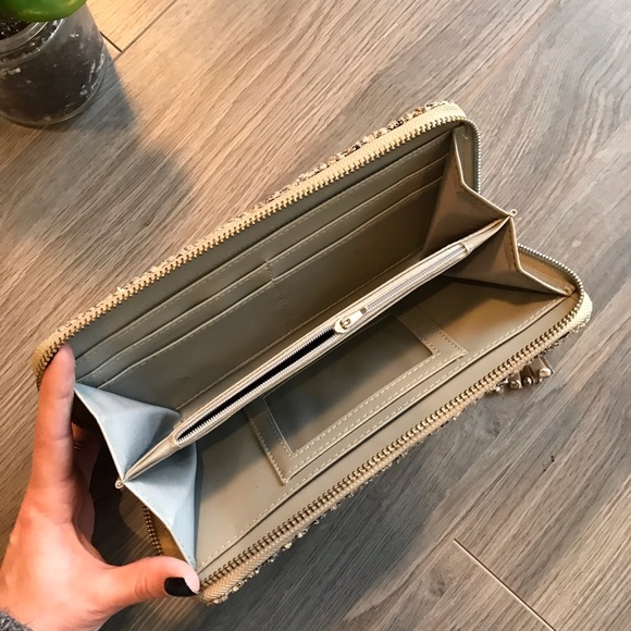 Vintage 1950’s stamped clutch purse mint condition - Picture 5 of 7